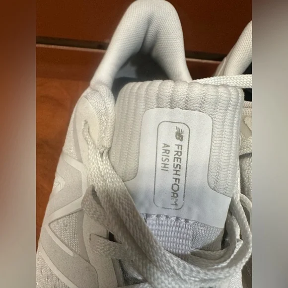 New Balance
Light Gray Athletic Sneakers - Picture 10 of 14